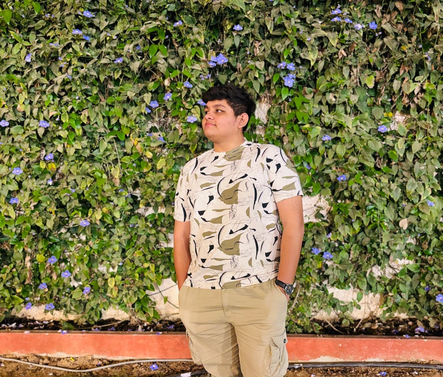 Khrish profile photo placeholder